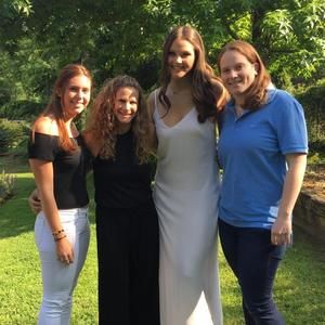 Meet your Posher, Audra